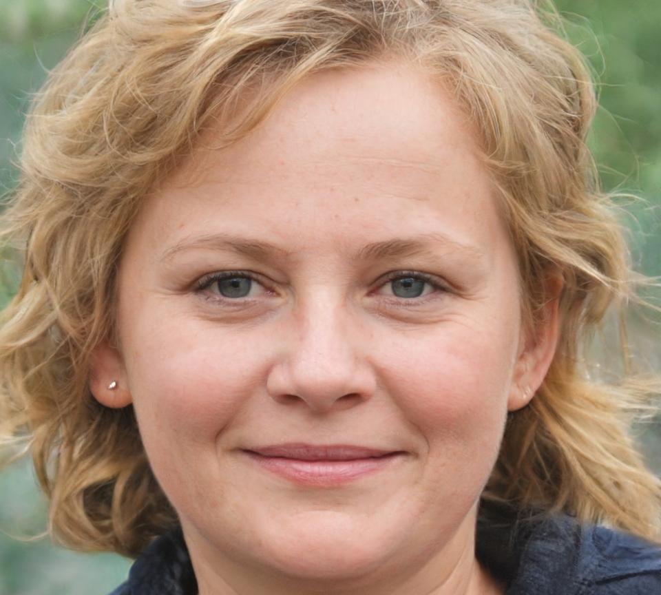 Portrait de Marie Dubois