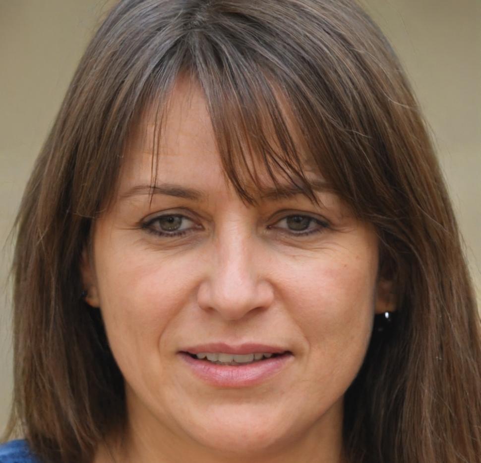 Portrait de Sophie Martin