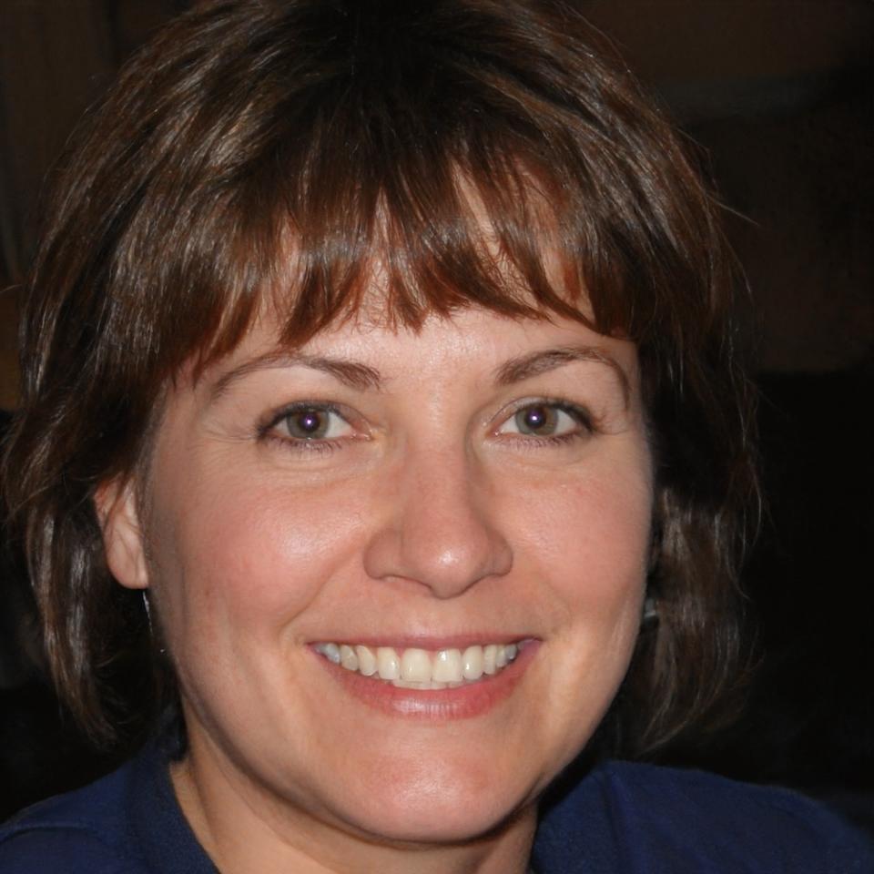 Portrait de Sophie Martin