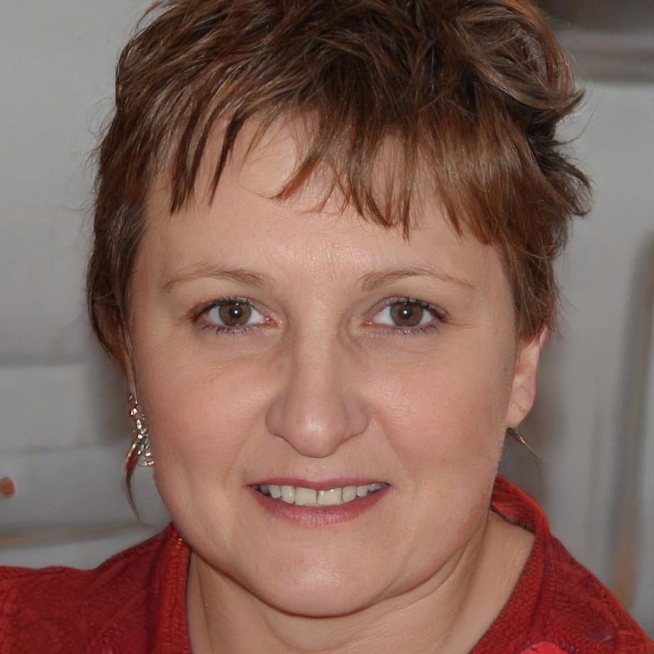 Portrait de Claire Rousseau